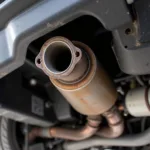 2003 Honda Accord Catalytic Converter