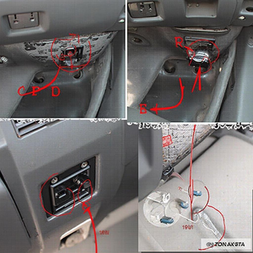 Connecting an OBD2 Scanner to a 1995 Honda Civic Del Sol