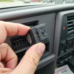 1995 Nissan Pathfinder OBD2 Port Location