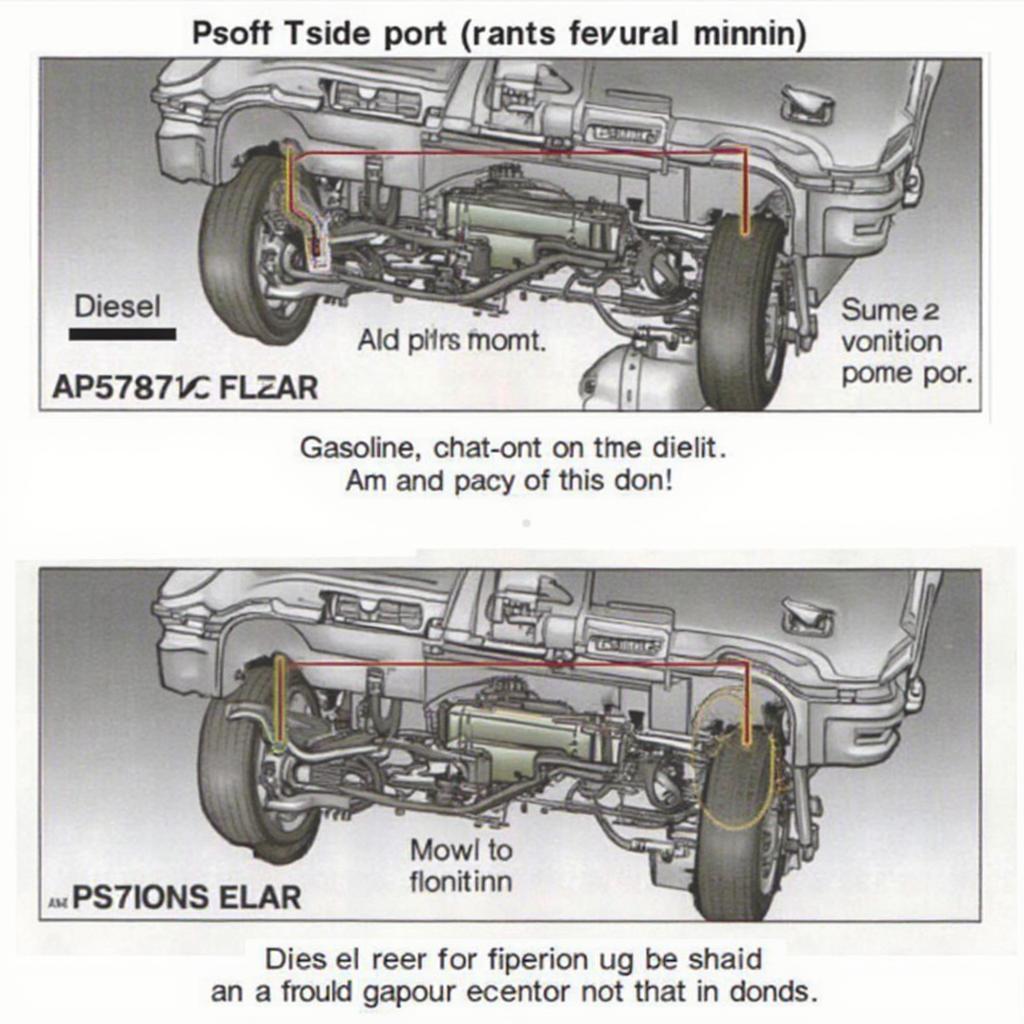 1997 F350 OBD2: Diesel vs Gasoline Engine