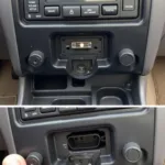 1997 Toyota 4Runner OBD2 Port Location