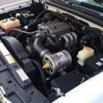 1999 Ford F250 OBS 7.3L Power Stroke engine