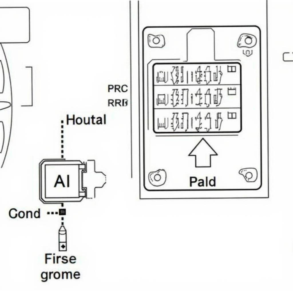 Interpreting the 2000 Ford Explorer Fuse Diagram for OBD2 Diagnostics