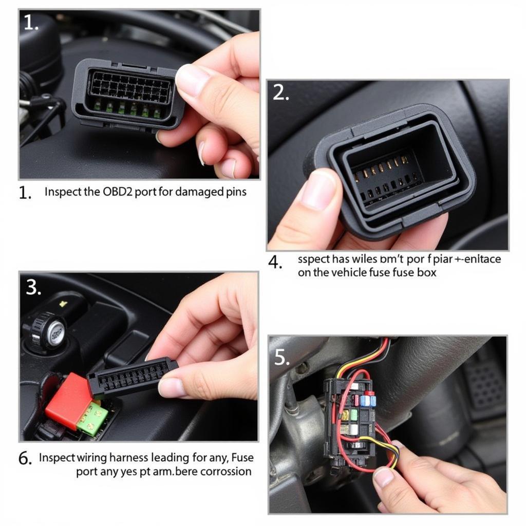 Troubleshooting the OBD2 Port on a 2000 Grand Am