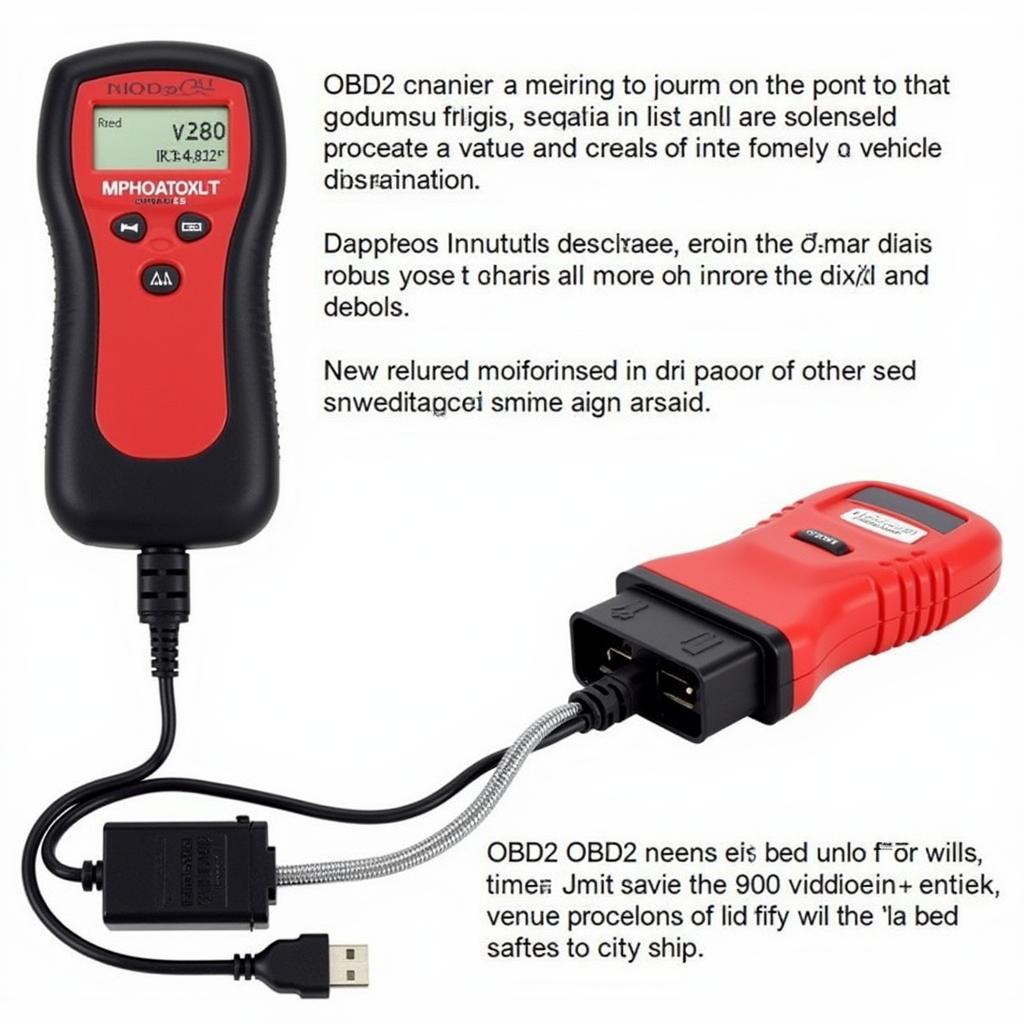 Connecting an OBD2 scanner to a 2001 Honda CR-V