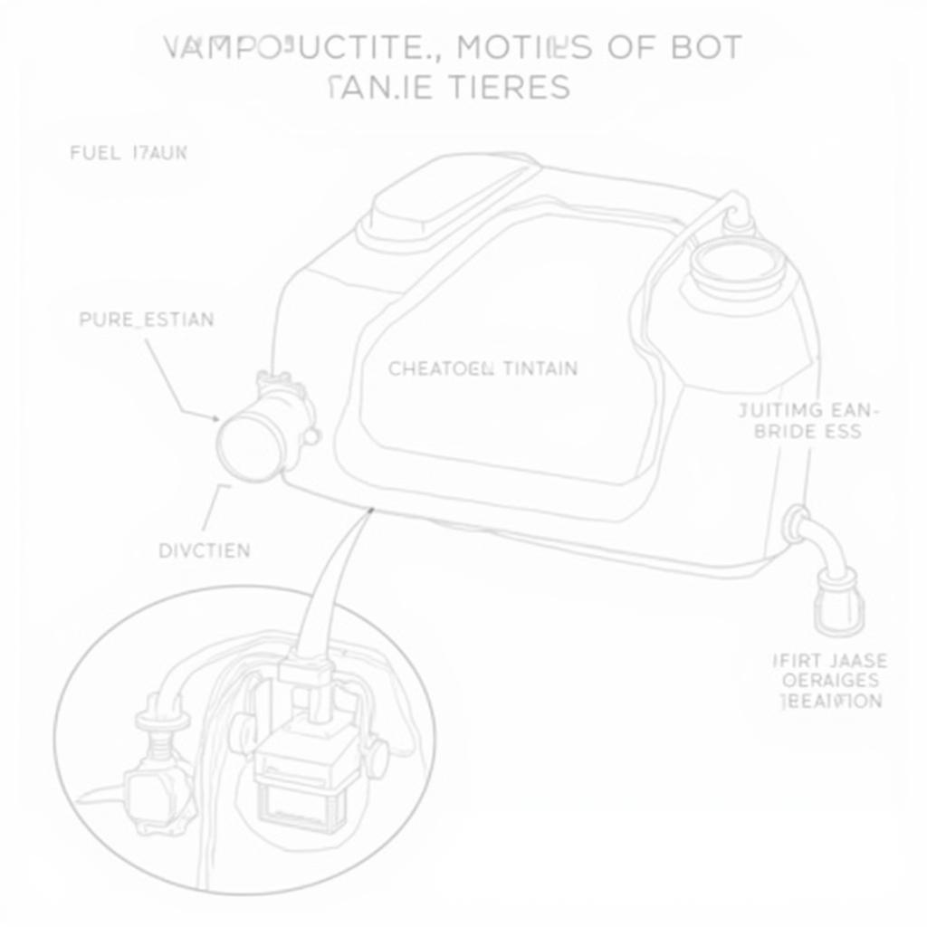 2002 Honda Accord EVAP system diagram