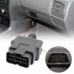 OBD2 port location in a 2002 Honda Accord