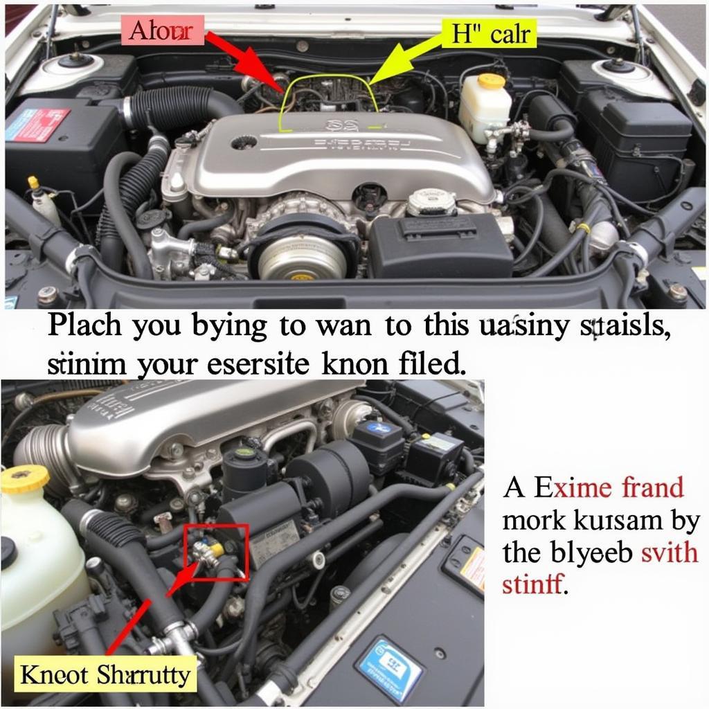 2002 Xterra Knock Sensor Location