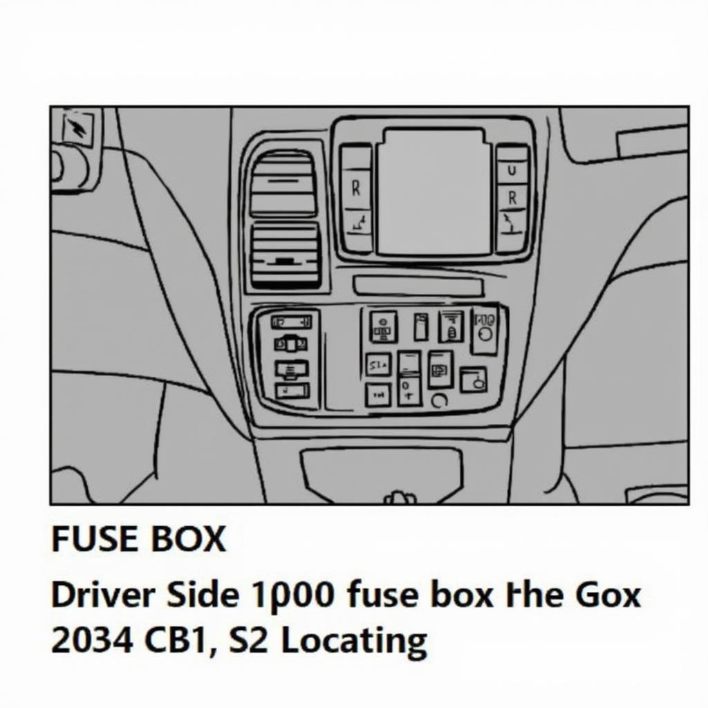 2004 Honda Civic Fuse Box Location