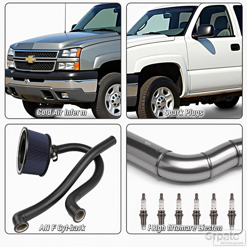 Alternative Performance Upgrades for 2006 Silverado