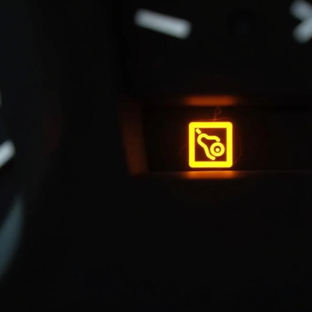 2010 GMC Acadia Check Engine Light