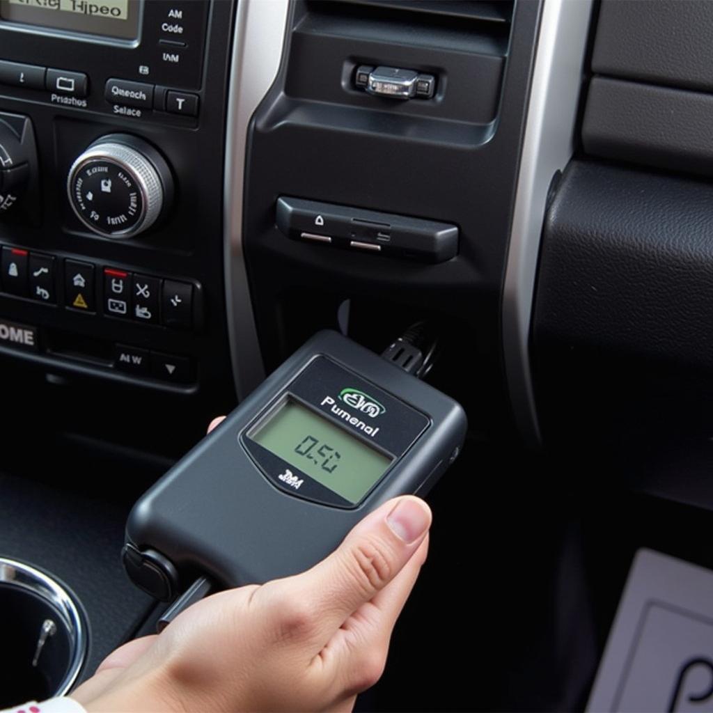 2011 Ram 1500 Radio Programming with OBD2 Scanner