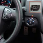 2012 Ford Focus OBD2 Port Location