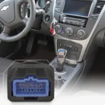 Connecting an OBD2 Scanner to a 2012 Malibu