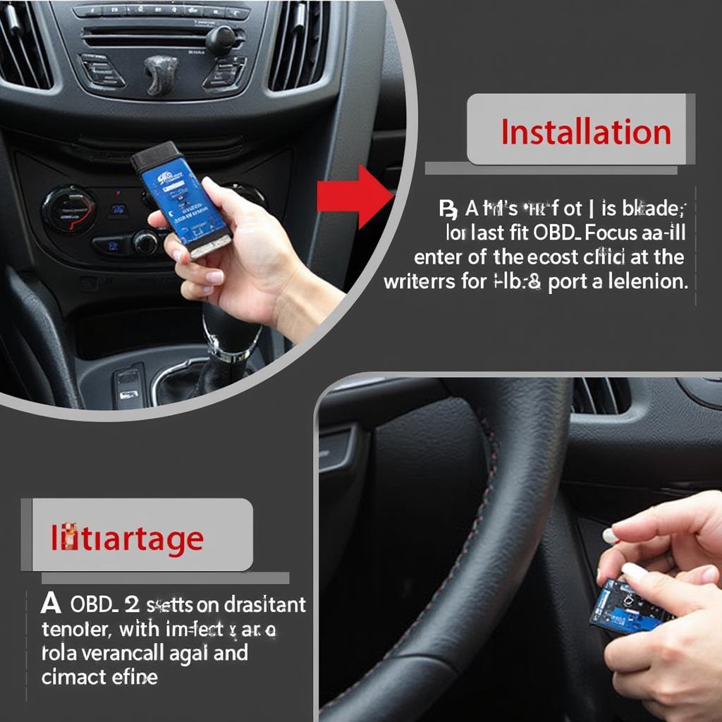 2014 Ford Focus OBD2 Performance Chip Installation Process