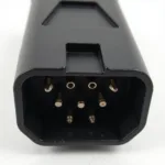 9-Pin J1939 Connector on a Truck