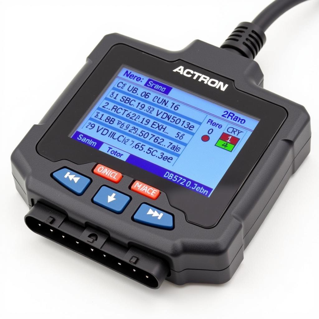 Actron CP9580 OBD2 Scanner