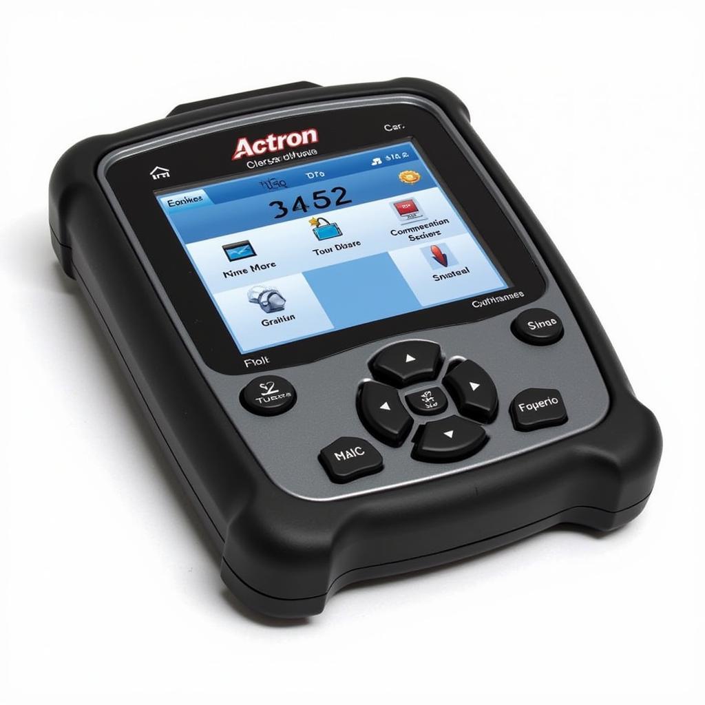 Actron CP9580A OBD2 Scanner