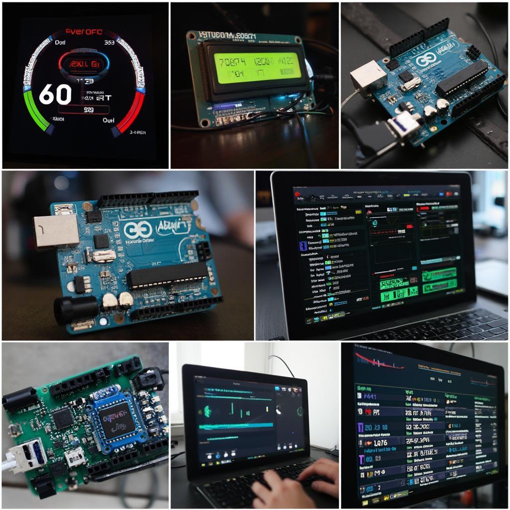 Advanced Arduino OBD2 Projects