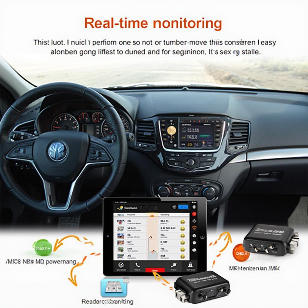 Advanced Features of Bluetooth OBD2 Reader