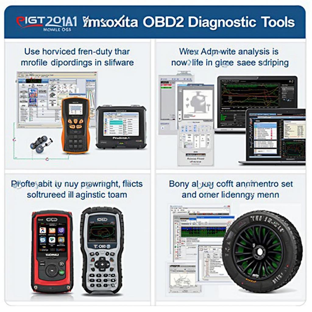 Advanced LS3 OBD2 Diagnostic Tools