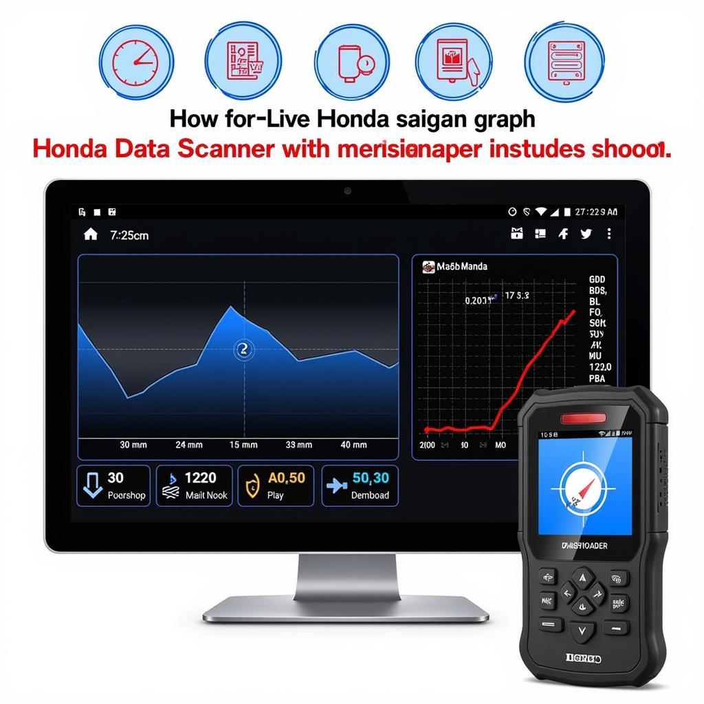 Advanced Features of a Honda OBD2 Scanner App