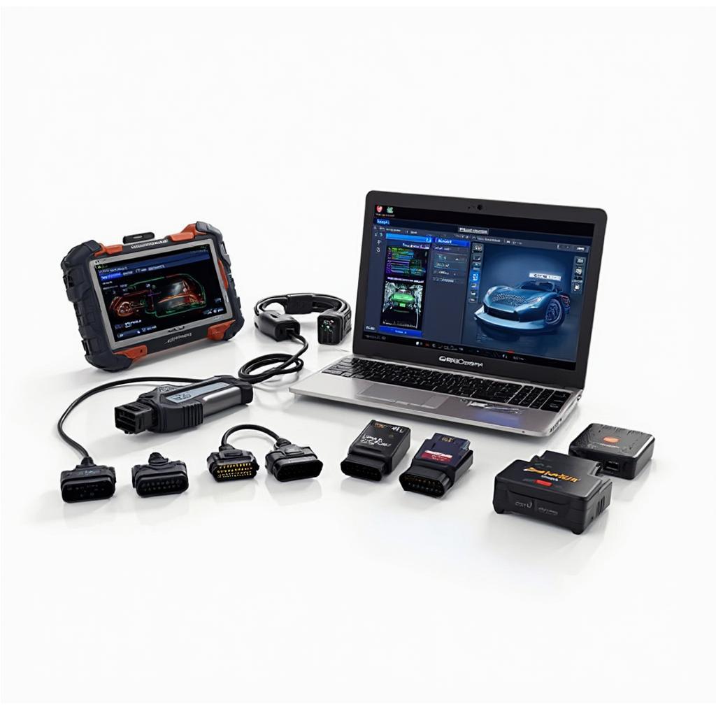 Advanced OBD2 Diagnostic Tools