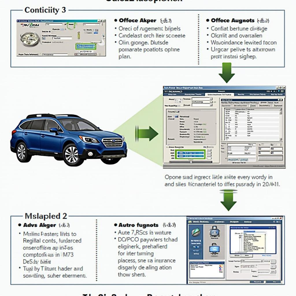 Advanced OBD2 Features for 2015 Outback