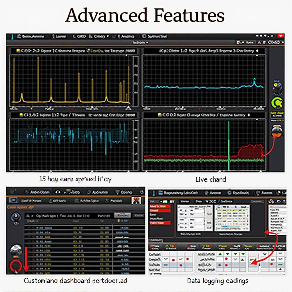 Advanced OBD2 Software Features