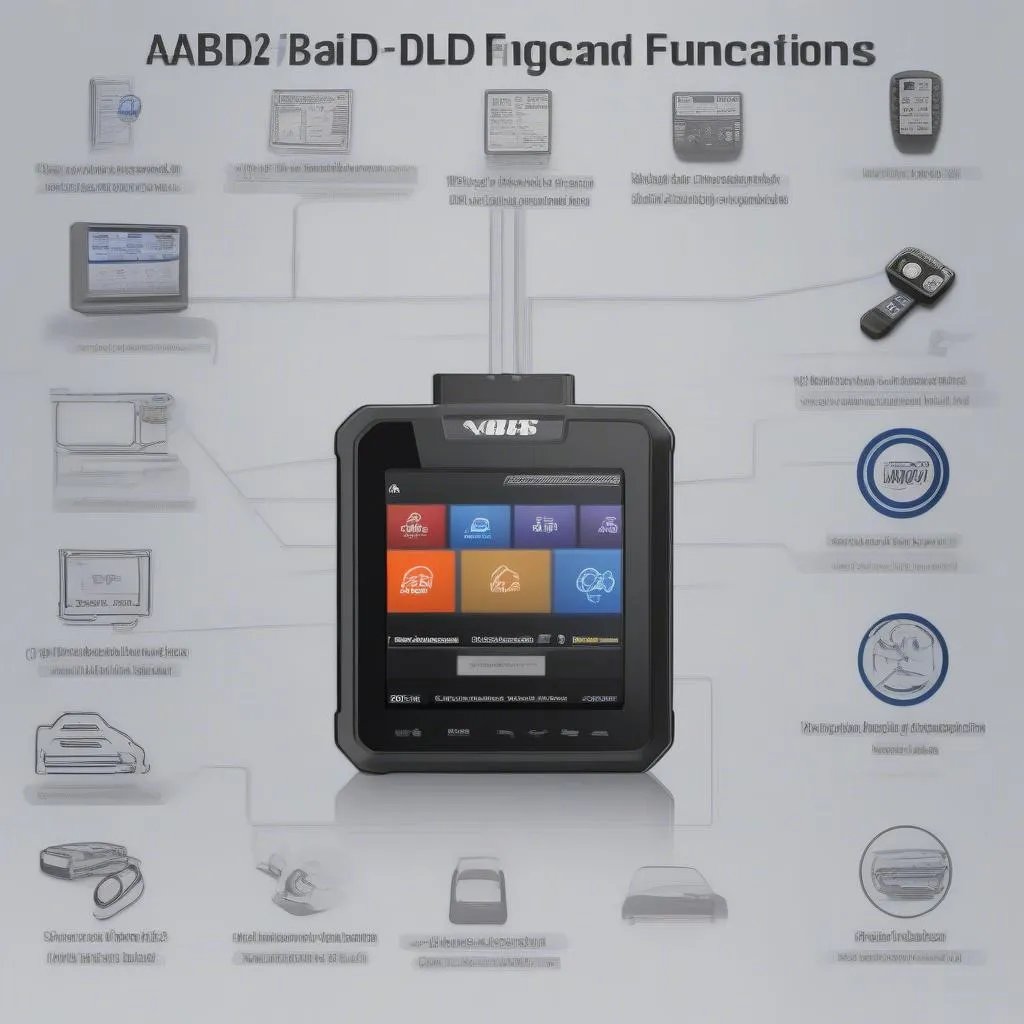 Advanced OBD2 PocketScan Functions for In-depth Diagnostics