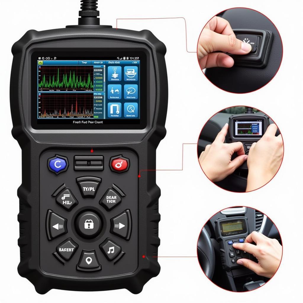 Advanced OBD2 Scanner Features