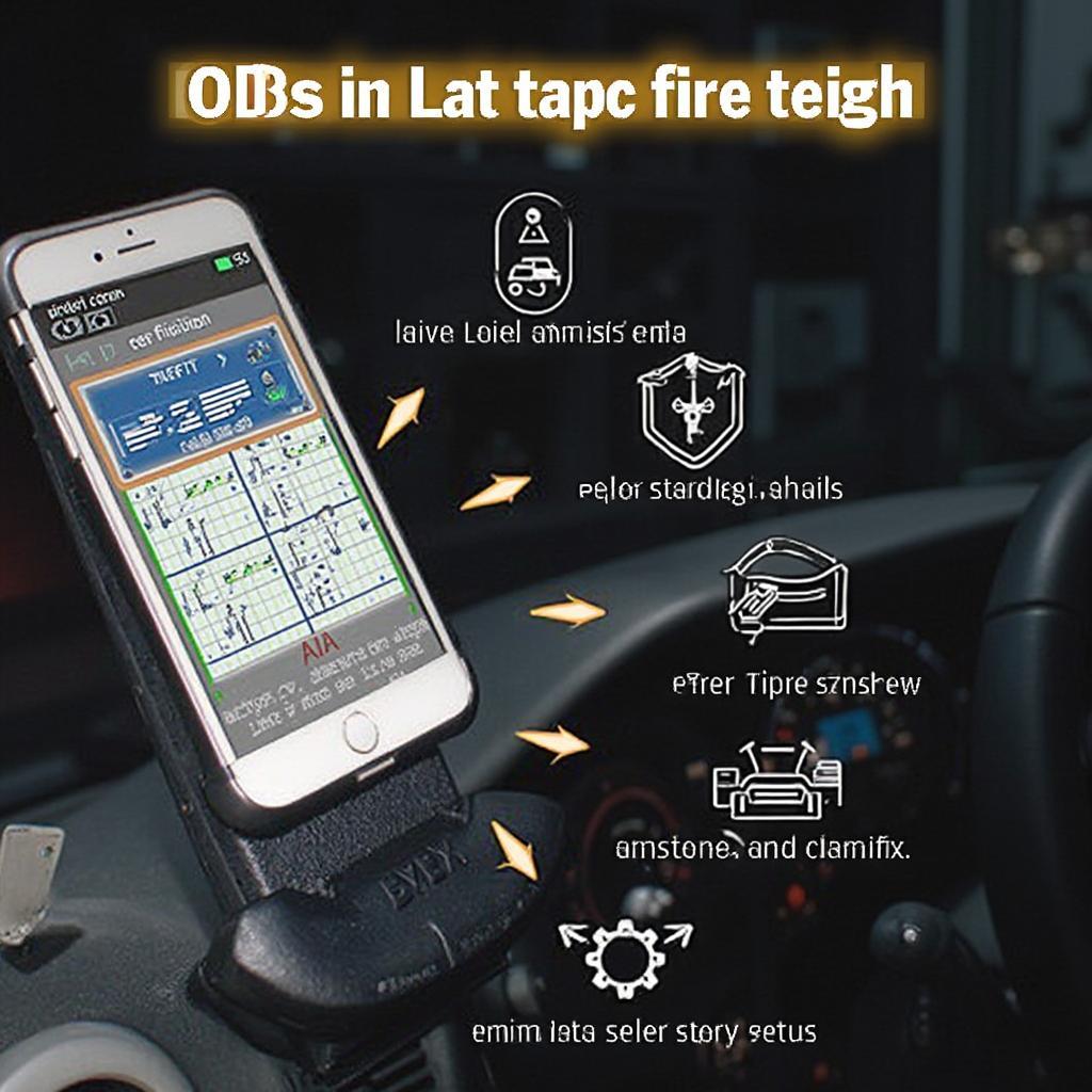 Advanced OBD2 Scanner Features