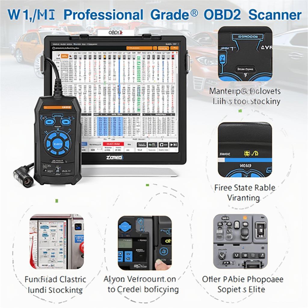 Advanced OBD2 Scanner Features for In-Depth Diagnostics