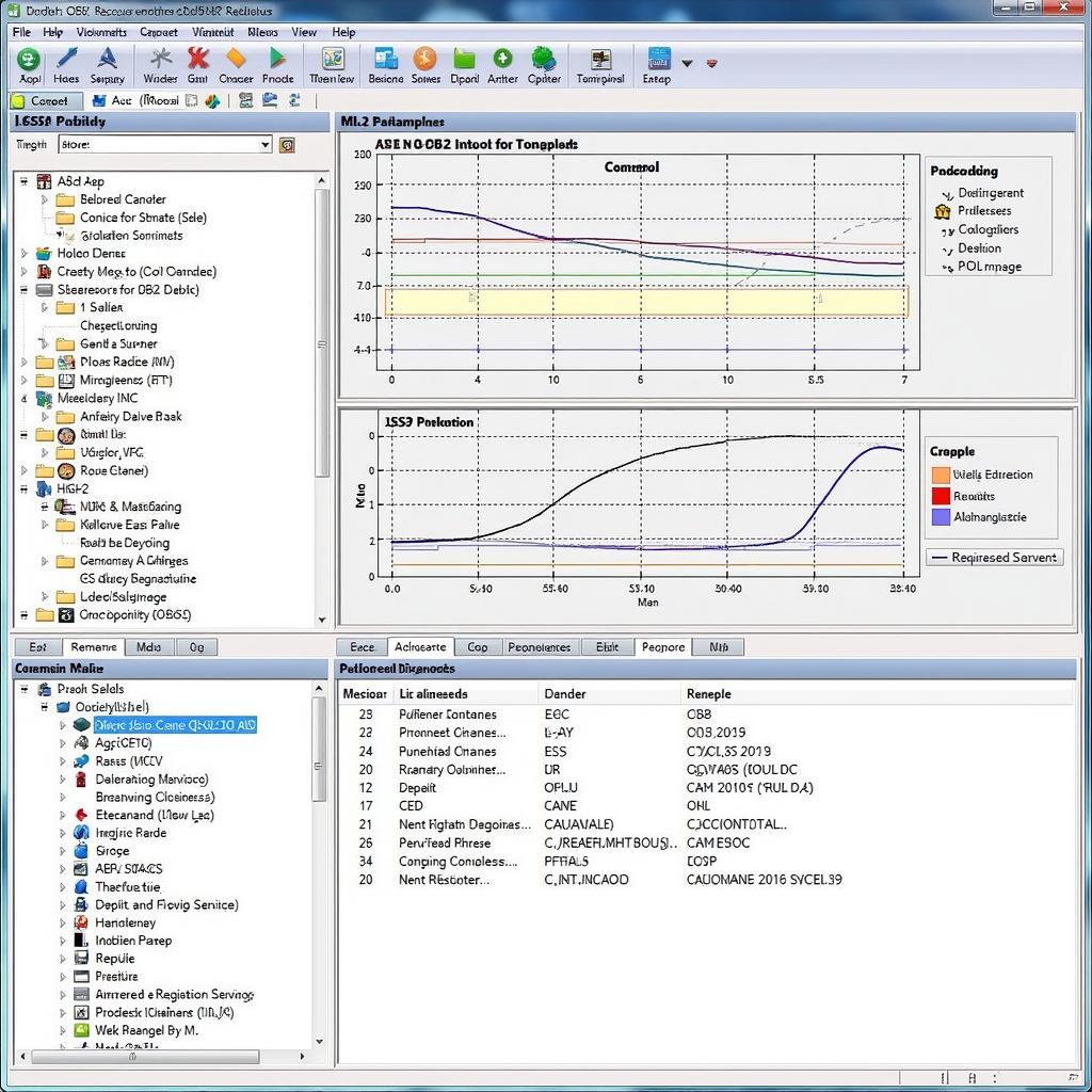 OBD2 Software Features