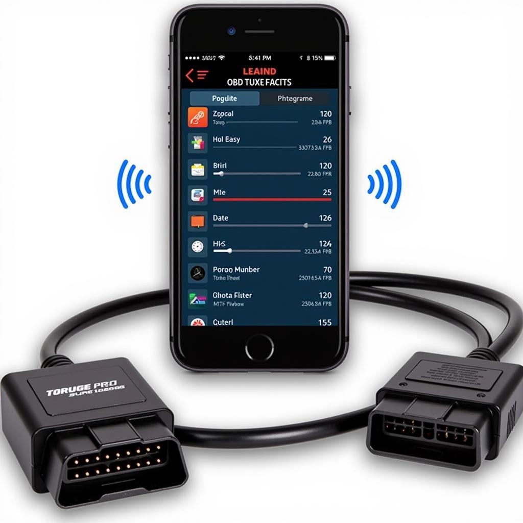 Advanced OBD2 Torque Pro Setup