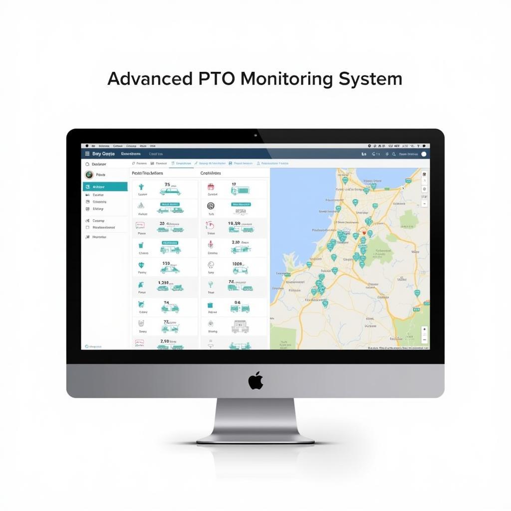 Advanced PTO Monitoring System