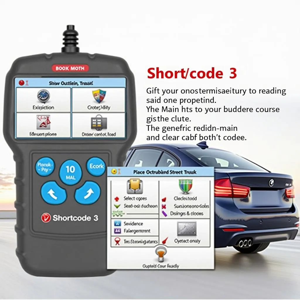 Affordable OBD2 Scanner for BMW X3