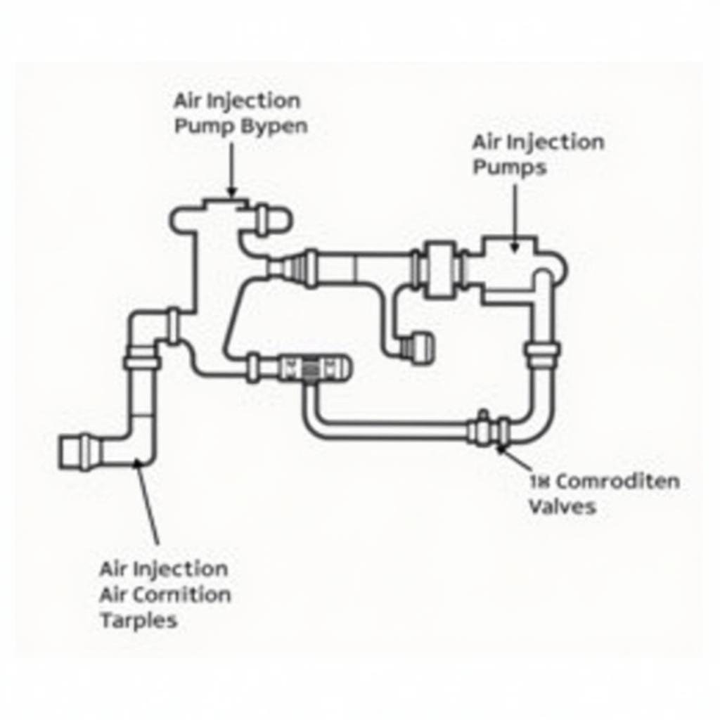 Air Injection System Components