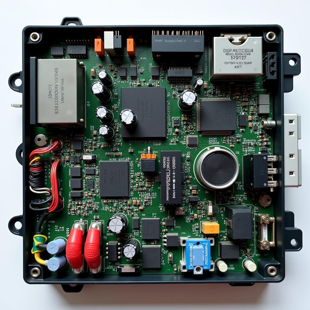 Airbag Control Module