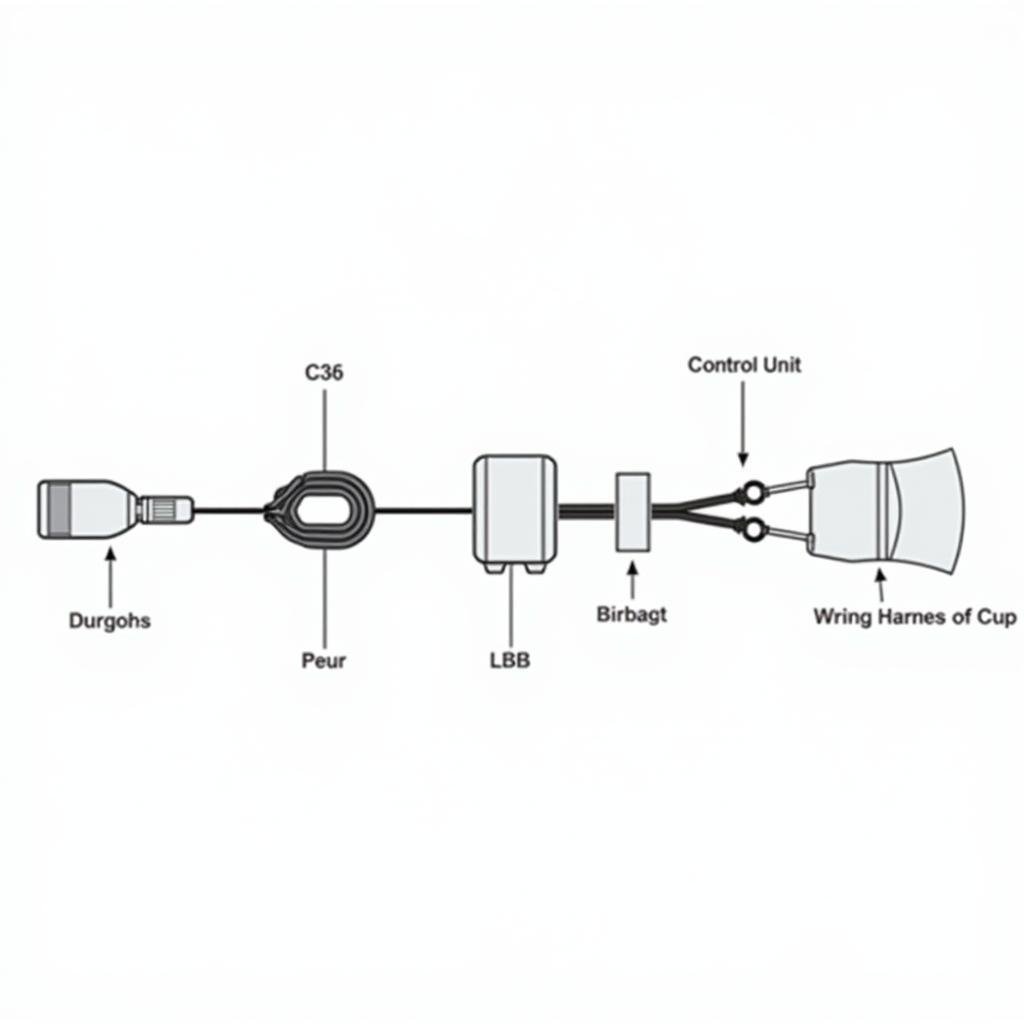 Components of an Airbag System