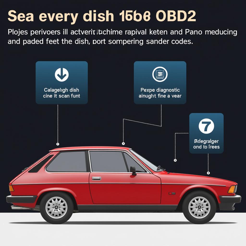 Using an OBD2 Scanner on an Alfa Romeo 1500