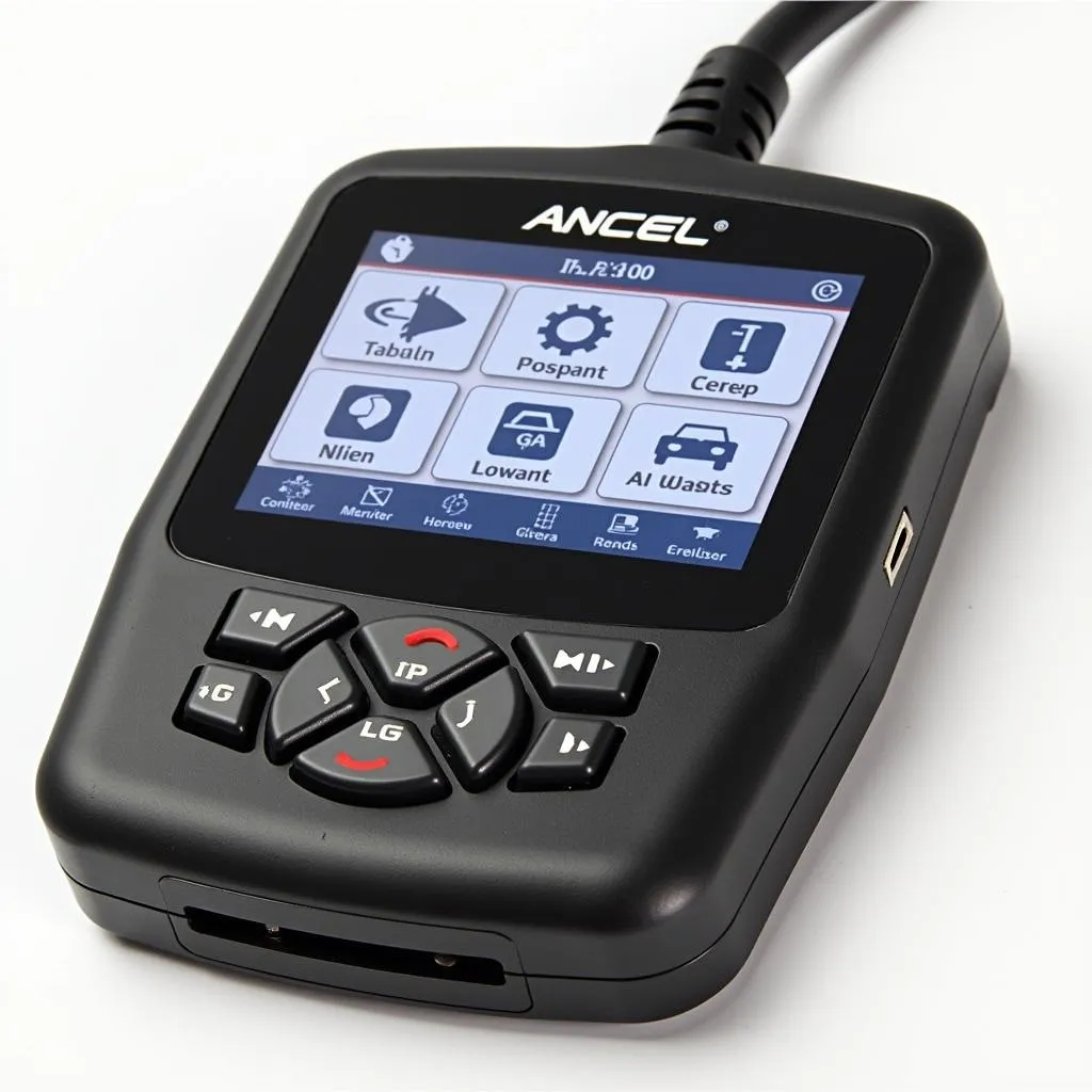 Ancel FX2000 OBD2 Scanner Product Image