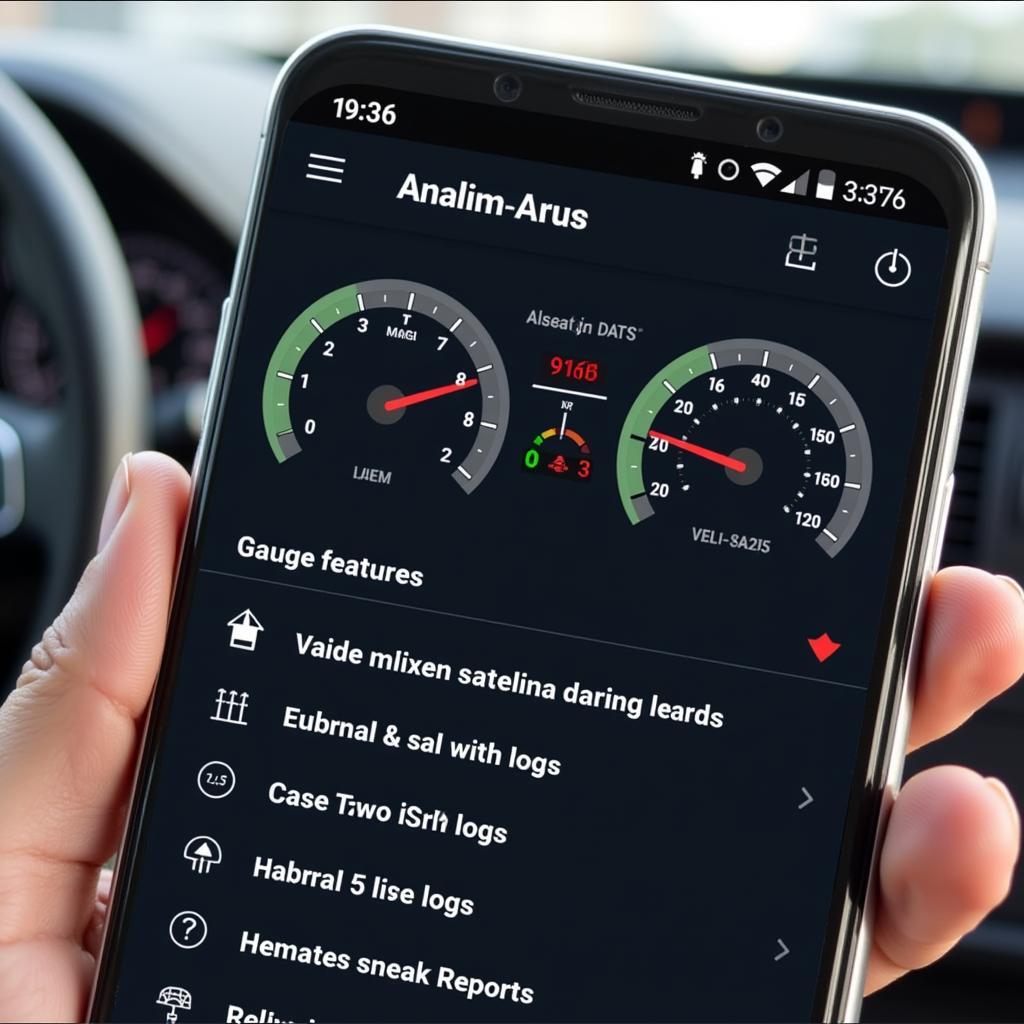 Advanced Features of Android Auto OBD2 Integration