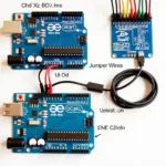 Arduino OBD2 Components