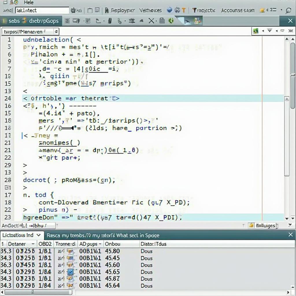 Arduino OBD2 Software Setup