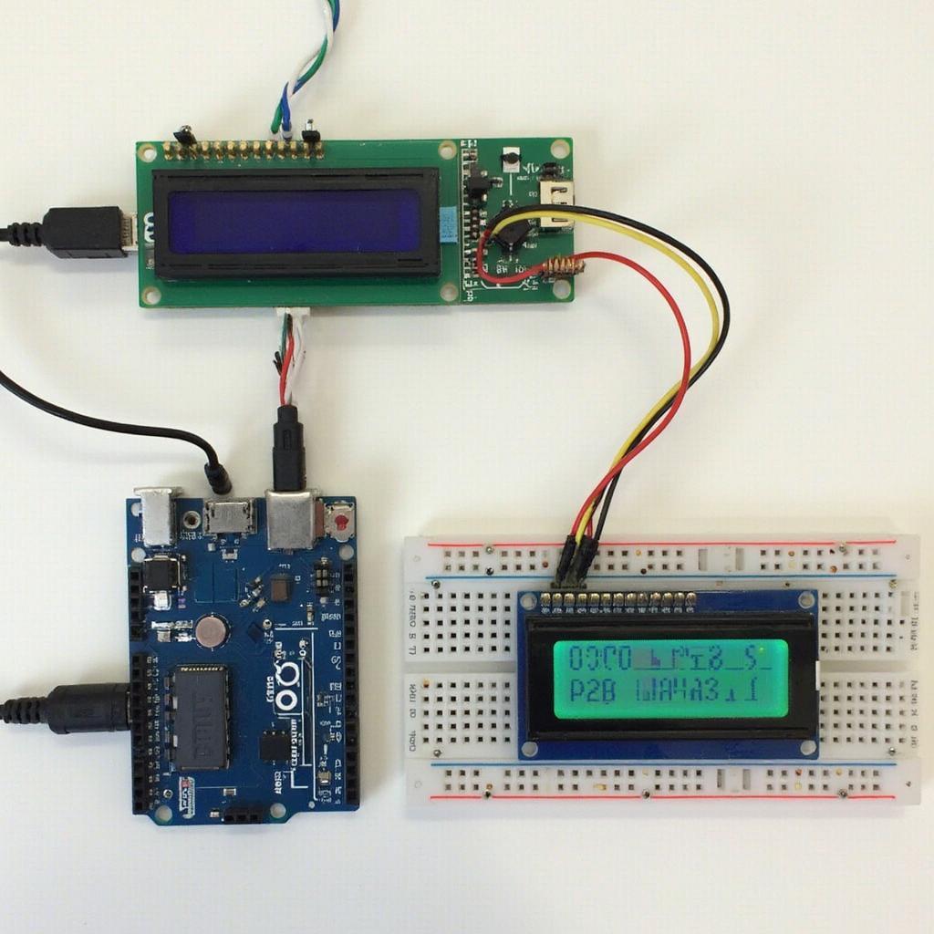 Arduino OBD2 Speedometer Setup