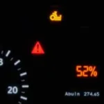 Astra J Dashboard Warning Lights