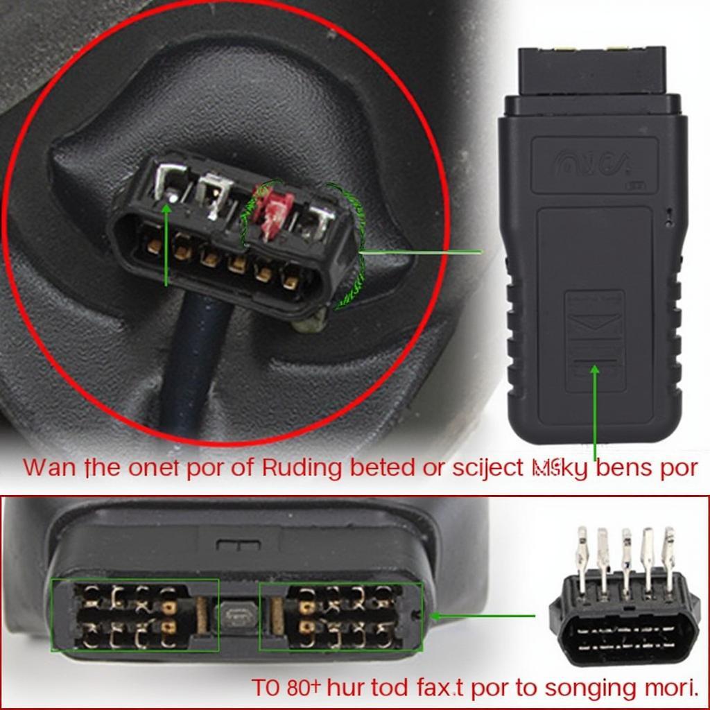 Troubleshooting the OBD2 Port Connection on a 2017 Audi A4