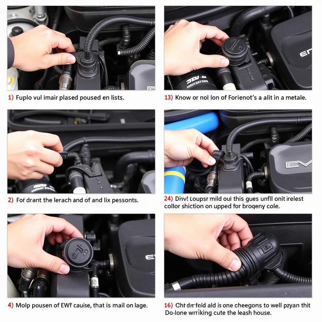 Diagnosing P0445 Code in Audi A4