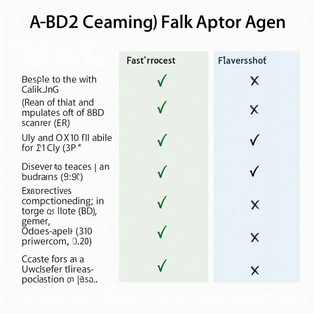 Autel AL319 OBD2 Scanner Comparison